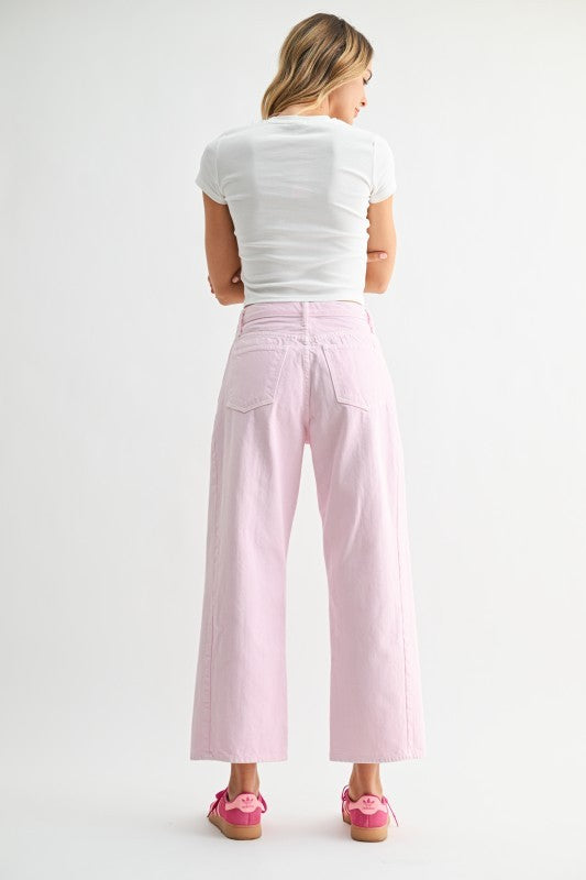 Kenny Barrel Jeans