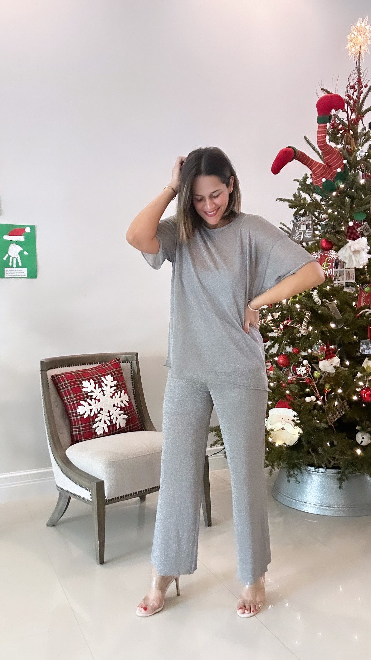 Ariana Knit Pants
