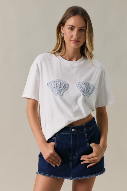 Ariel Shell T