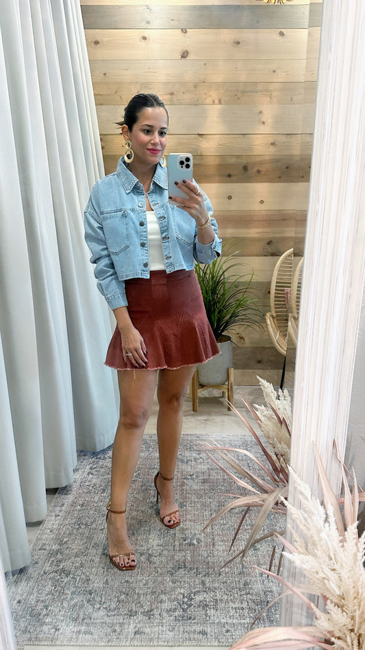 Alda Skort