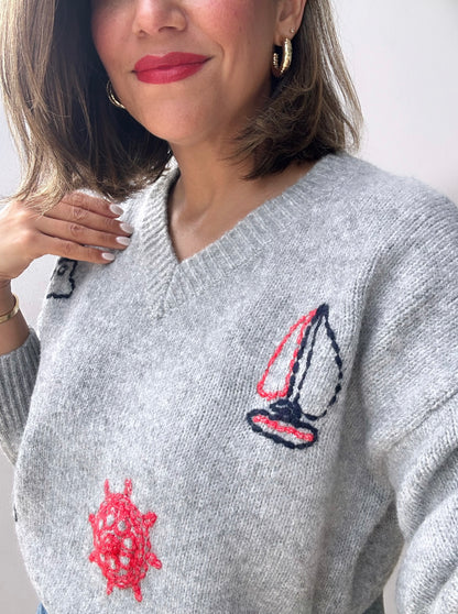 Marina Knit