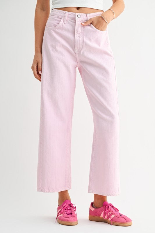 Kenny Barrel Jeans