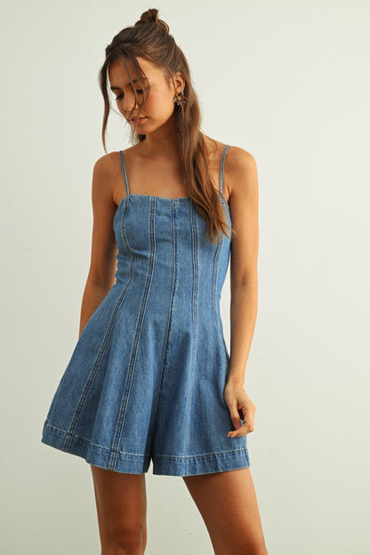 Hannah Romper