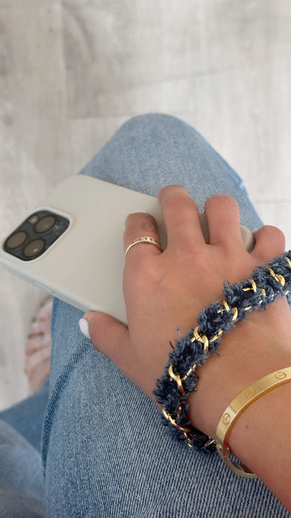 Marie Cell Phone Wristlet Strap