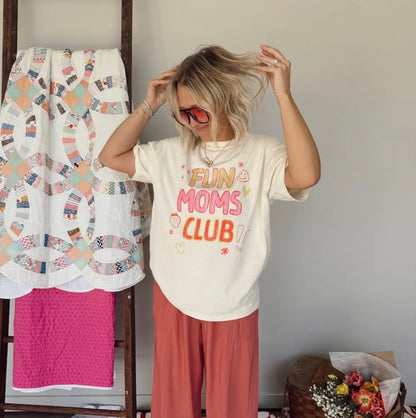 Fun Moms Club