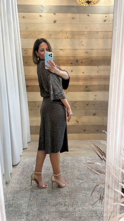 Baylor Knit Midi