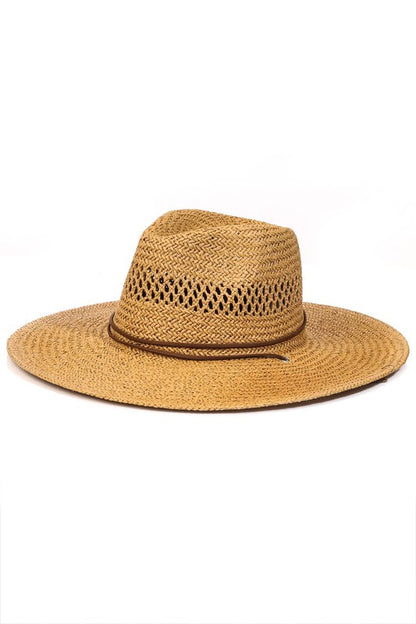 SICILY BEACH HAT