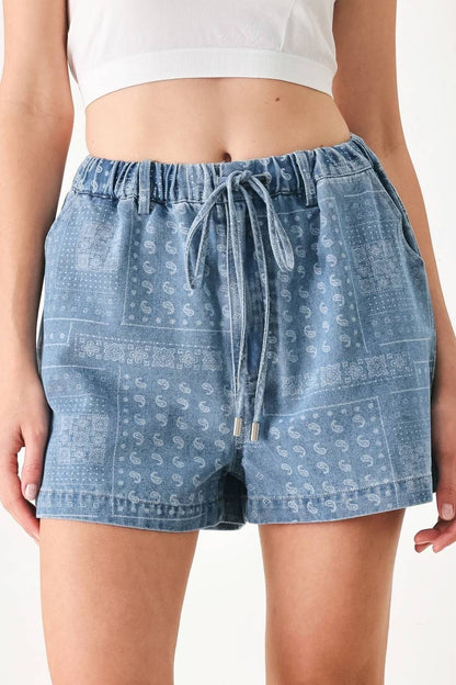 Hadley Shorts