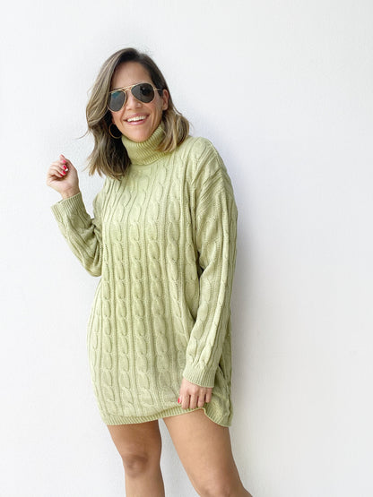 YISEL DRESS- FINAL SALE