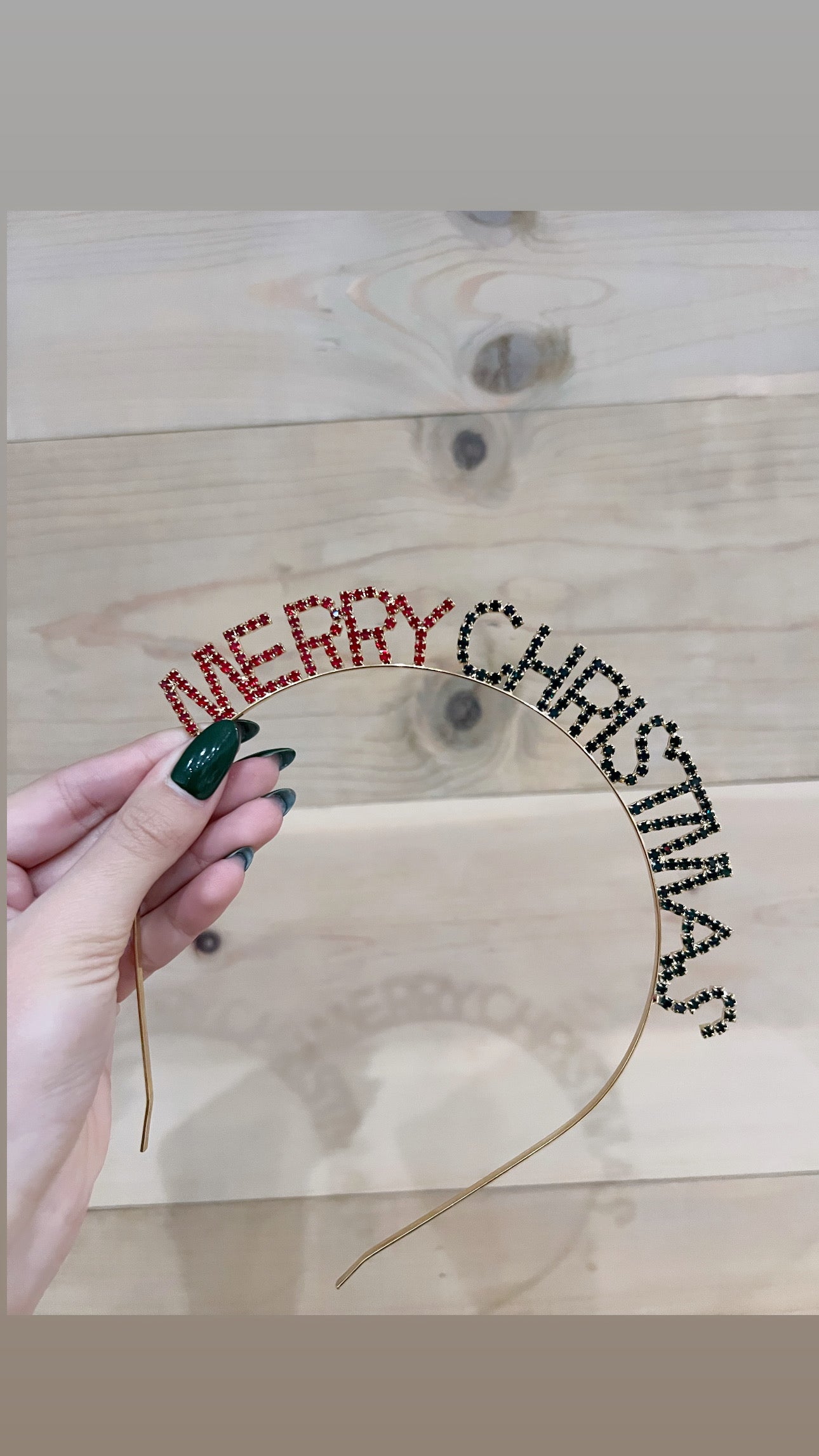 Holidays Headband