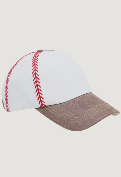 Play Ball Cap