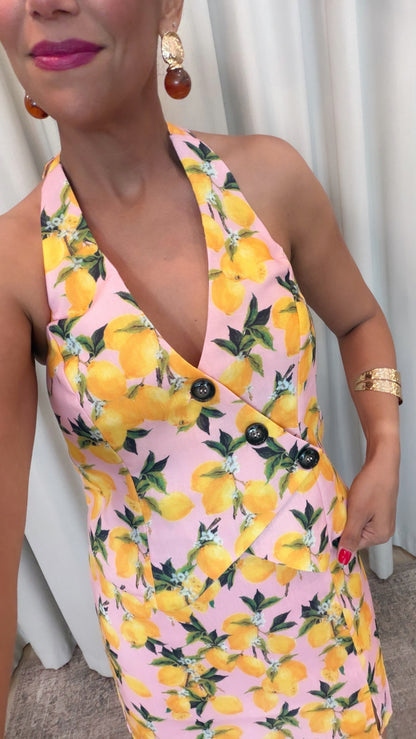 Amalfi Vest Top