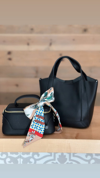 Edith Handle Bag