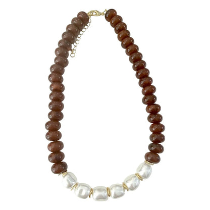 Brynlee Beaded Necklace