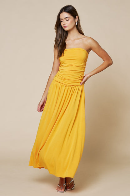 Autumn Maxi