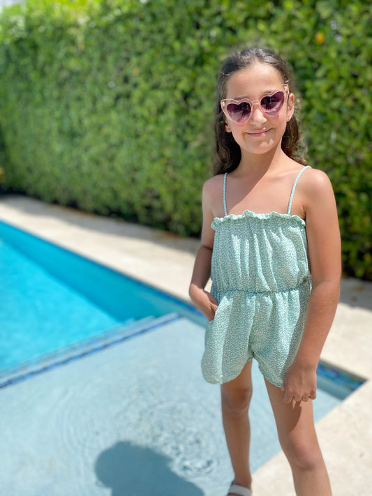 VENUS ROMPER-MINI FINAL SALE