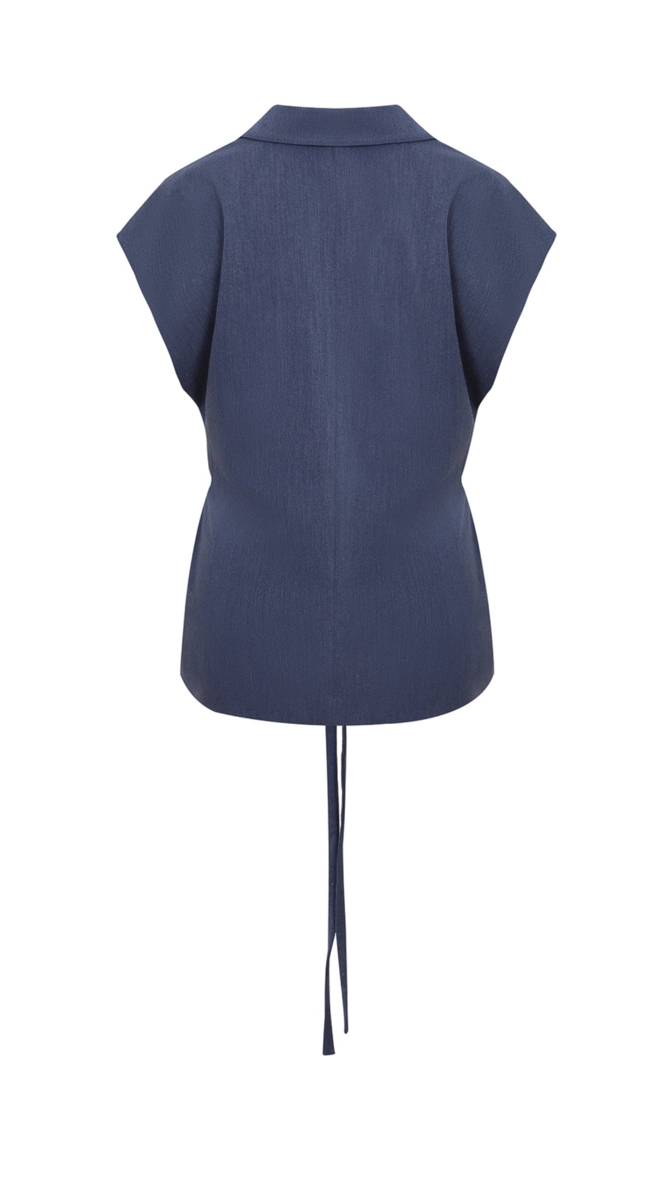 Skylar Blazer Vest