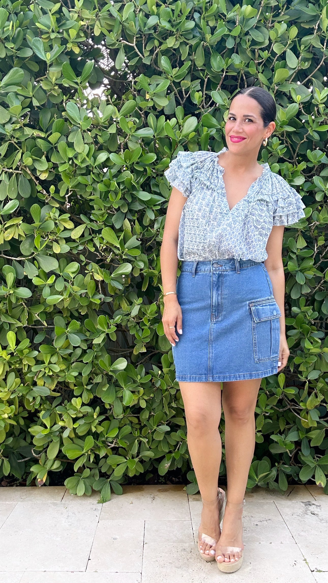 Jocelyn Skirt