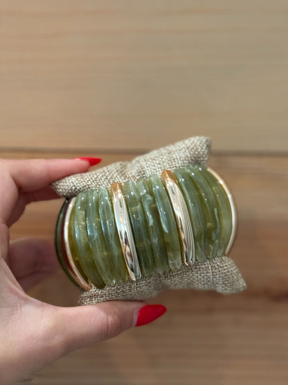 Brenda Stretch Bracelet