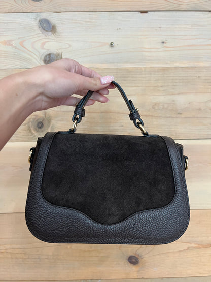 Ariel Leather Bag