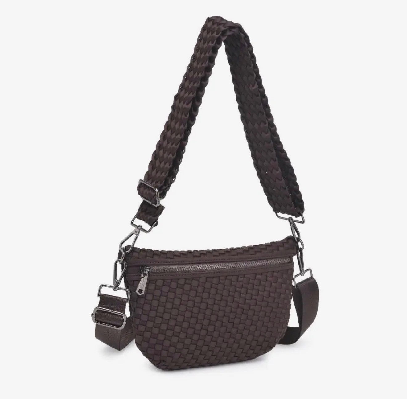 Weaver Sling Crossbody Bag