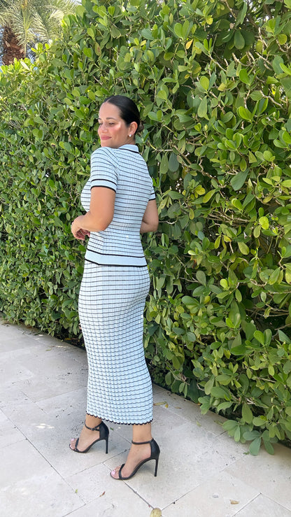Nova Maxi Skirt
