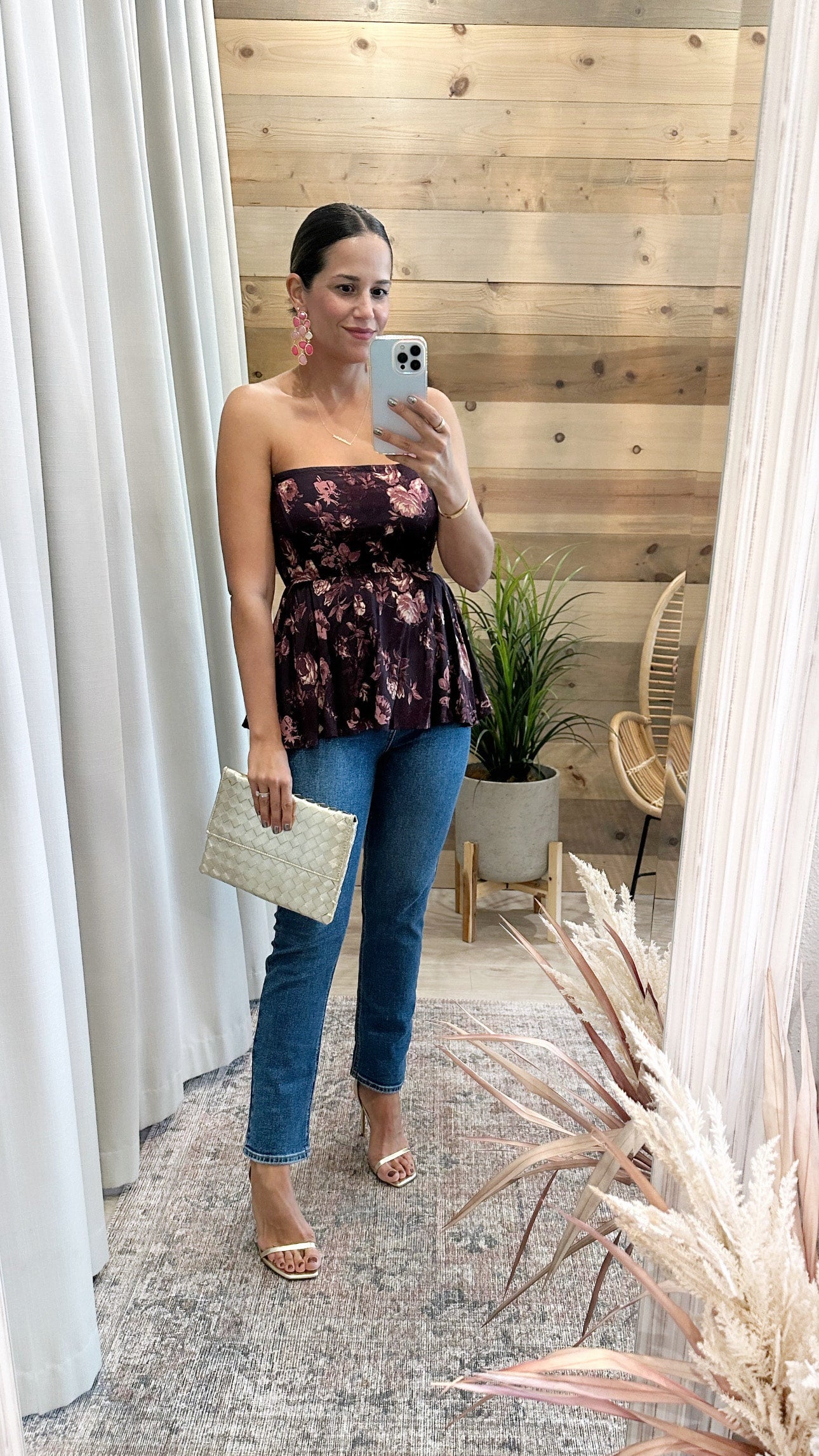 Elodie Top
