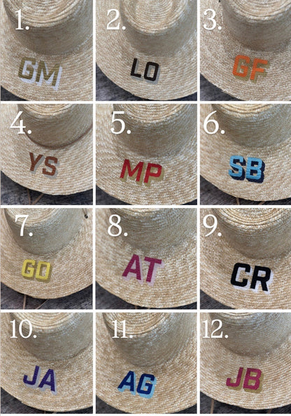 PRE-ORDER: Getaway Hat 4/20/26