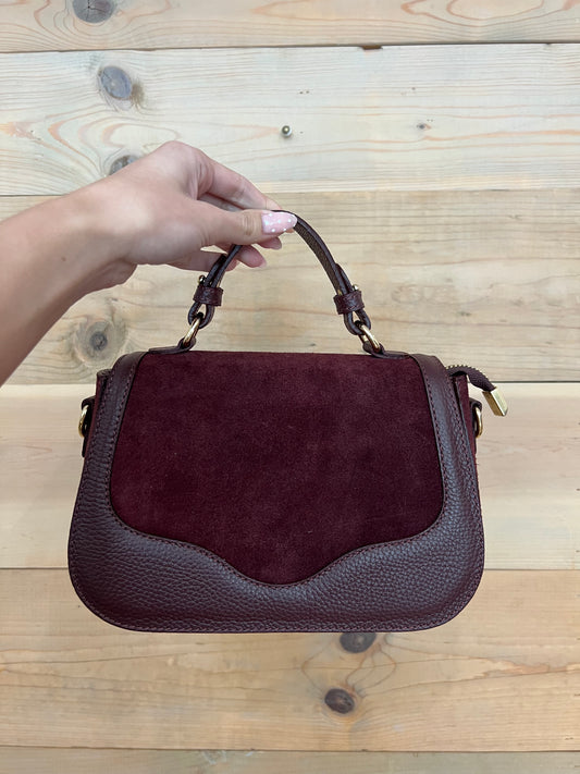 Ariel Leather Bag