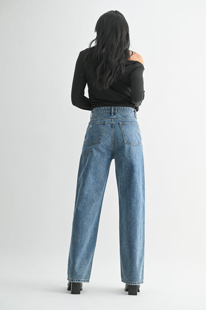 April Jeans