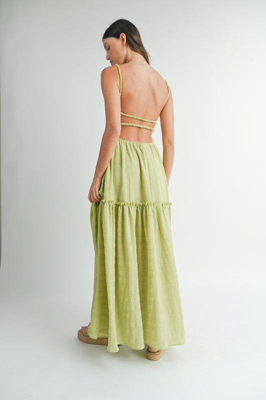 Sage Maxi