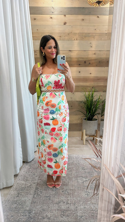 Clementine Maxi Skirt