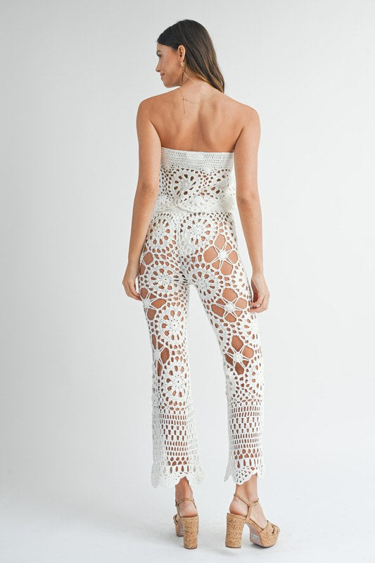 Brea Crochet Set