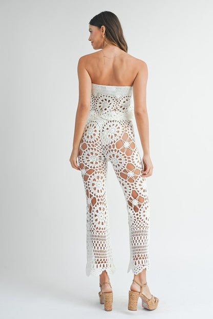 Brea Crochet Set