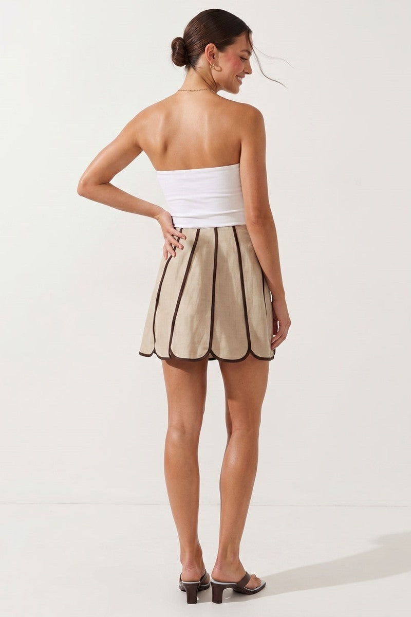 Demi Skort