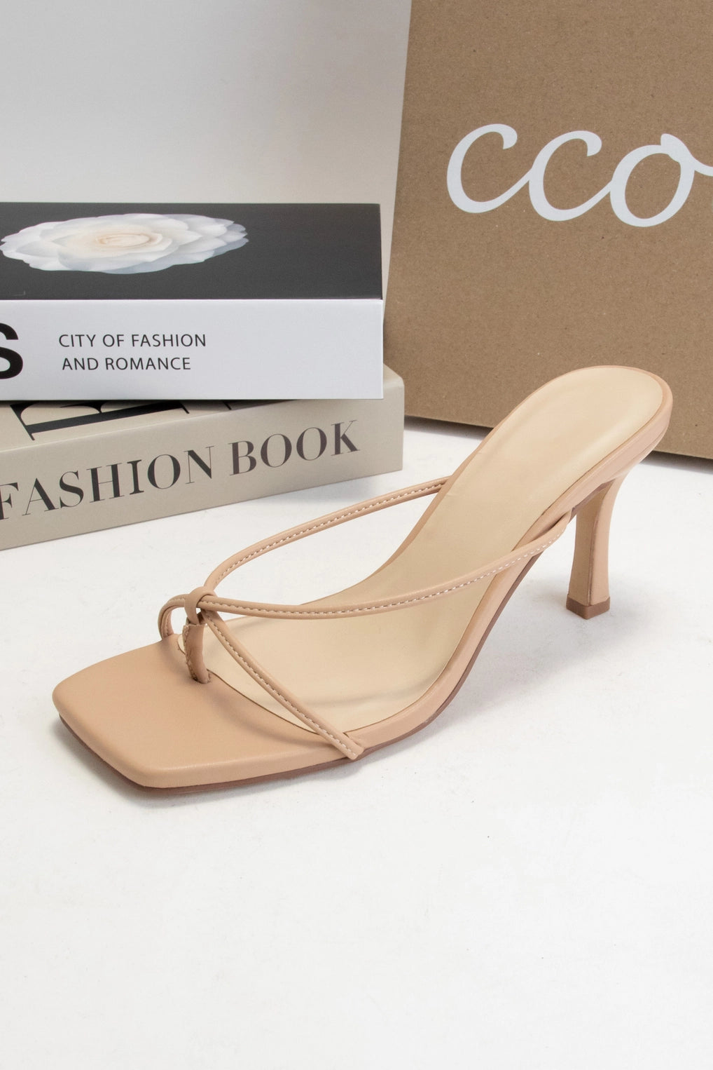 Dovie Kitten Heels