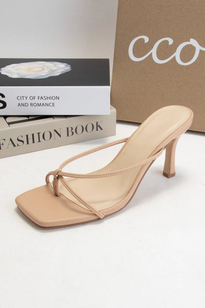 Dovie Kitten Heels