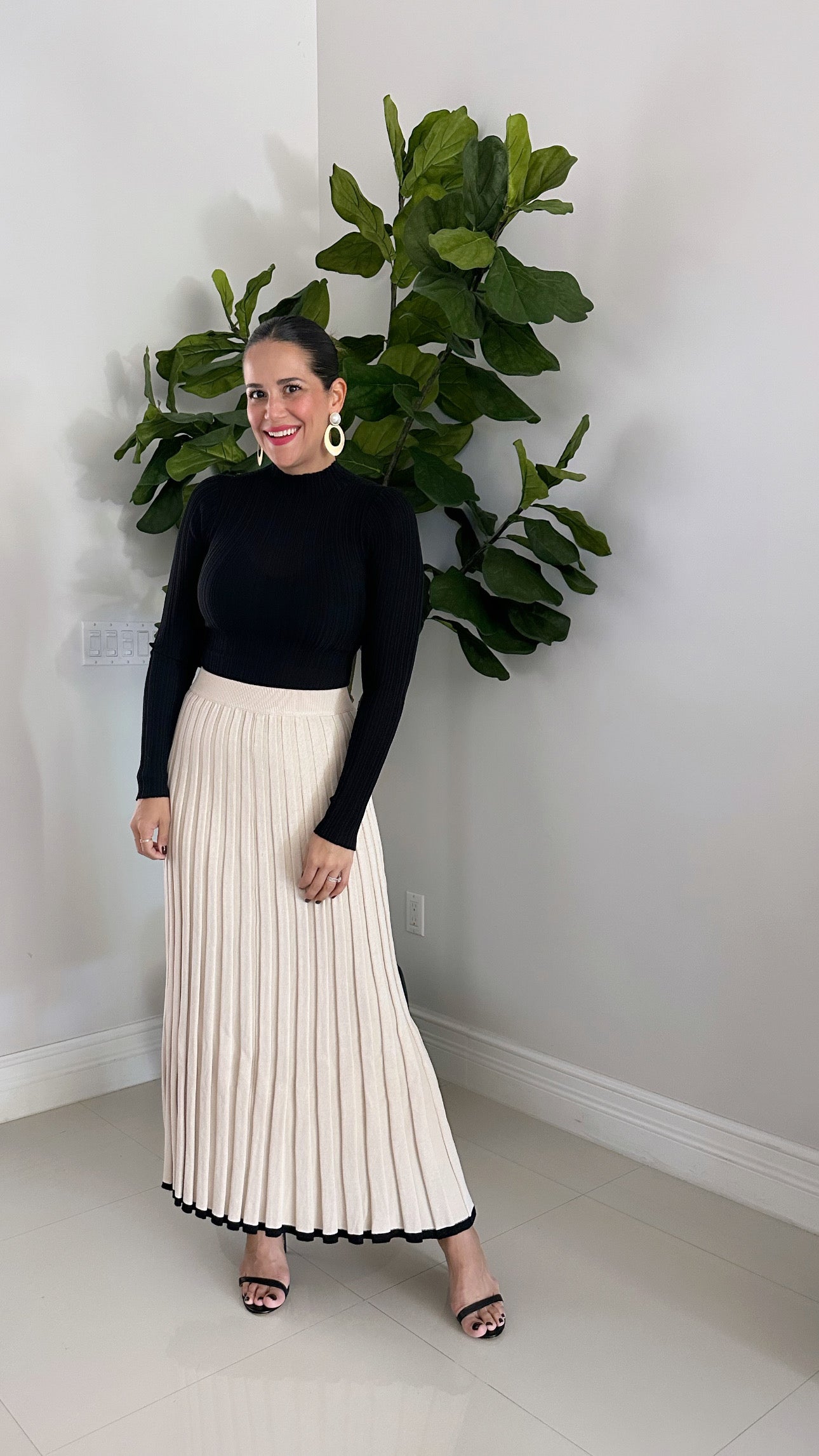 Veronica Maxi Skirt