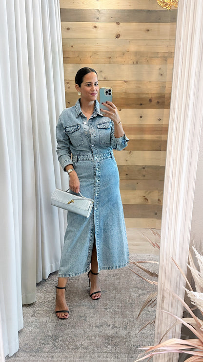Amber Maxi
