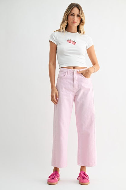 Kenny Barrel Jeans