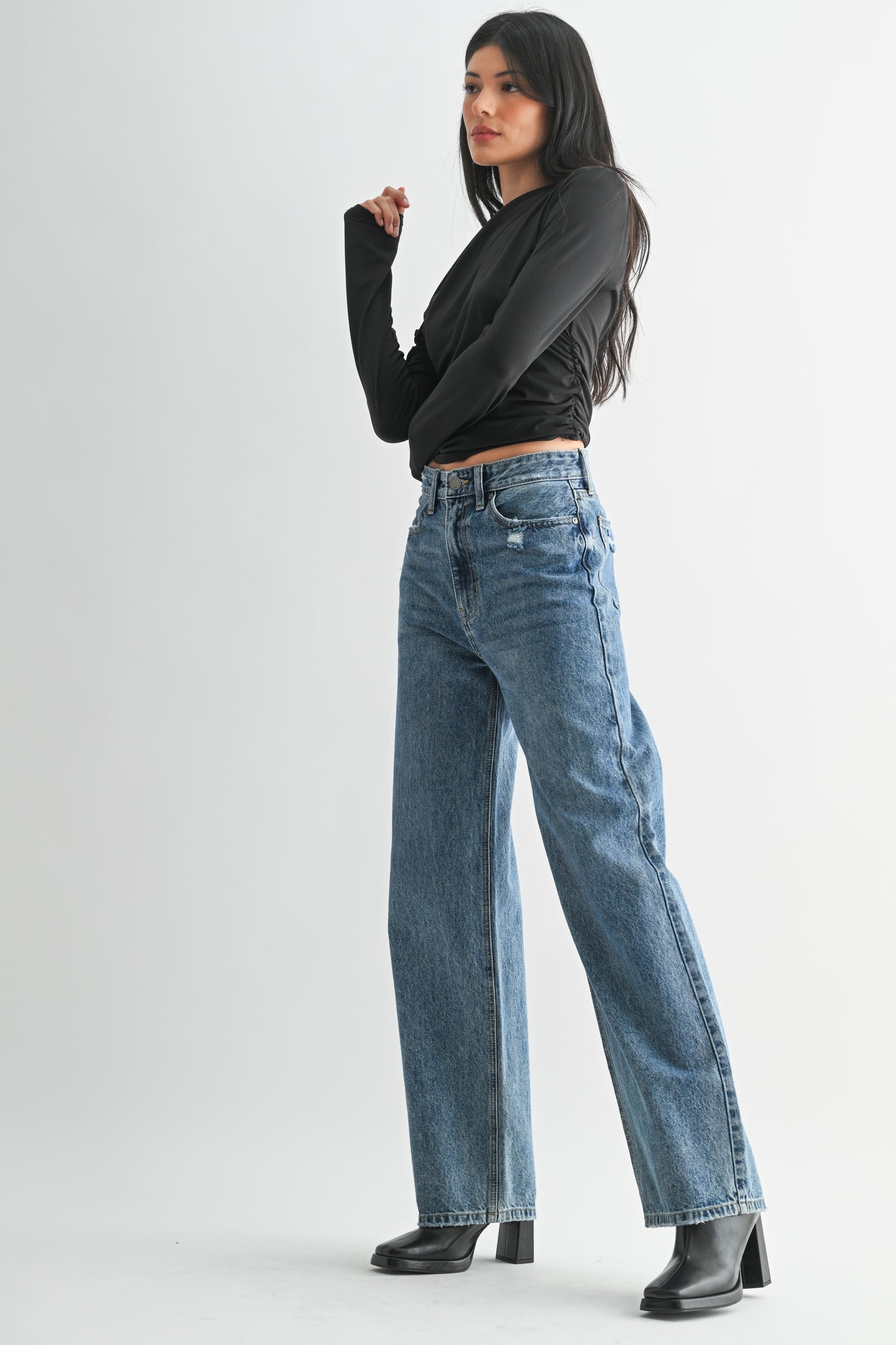 April Jeans