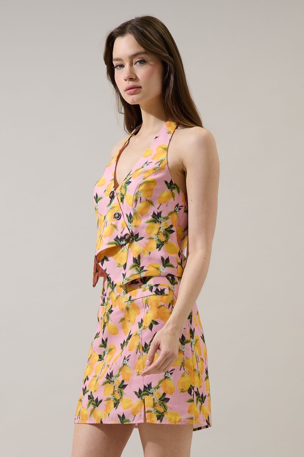 Amalfi Mini Skirt