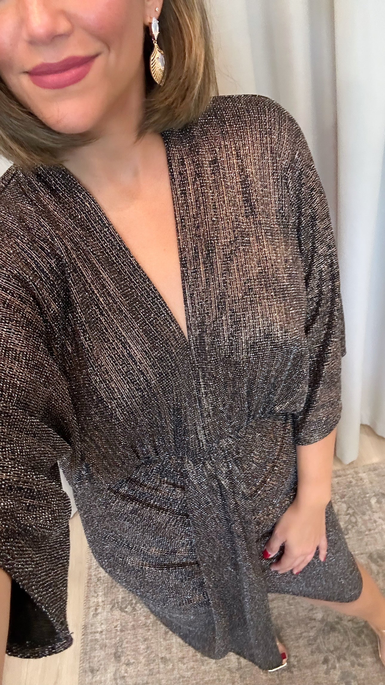 Baylor Knit Midi