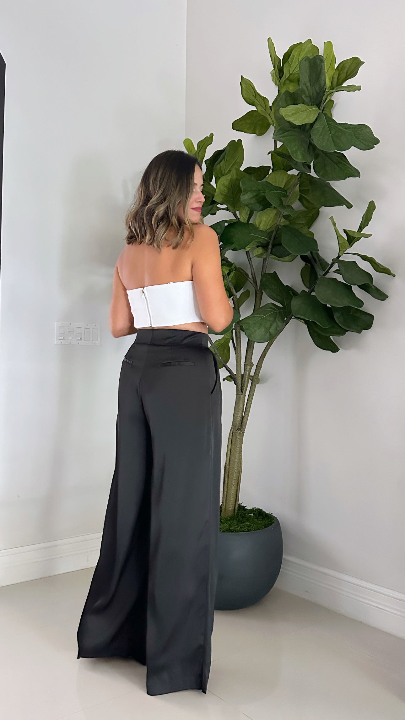Hilary Wide Leg Pants