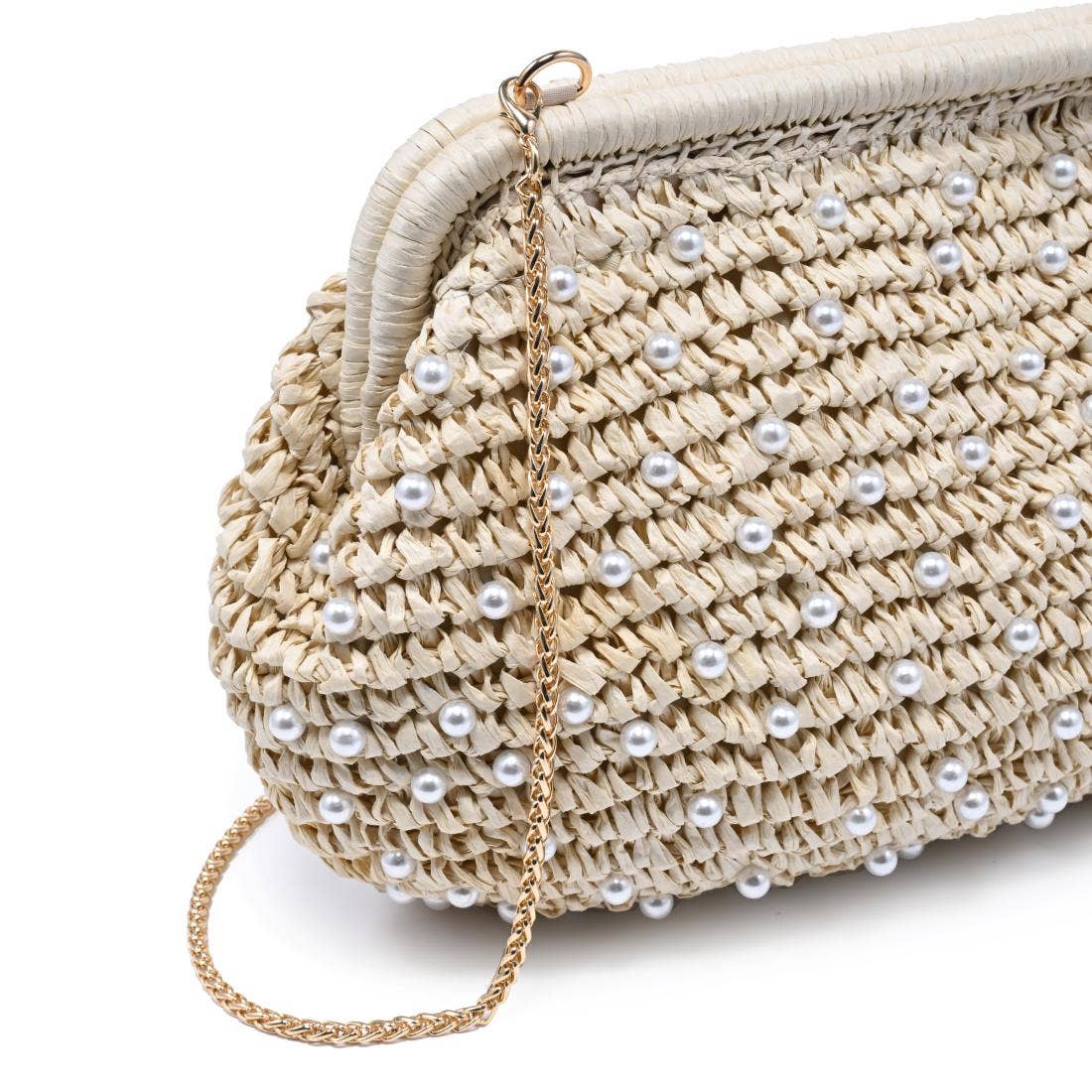 Whitlow Clutch: Ivory