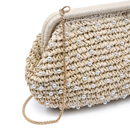 Whitlow Clutch: Ivory