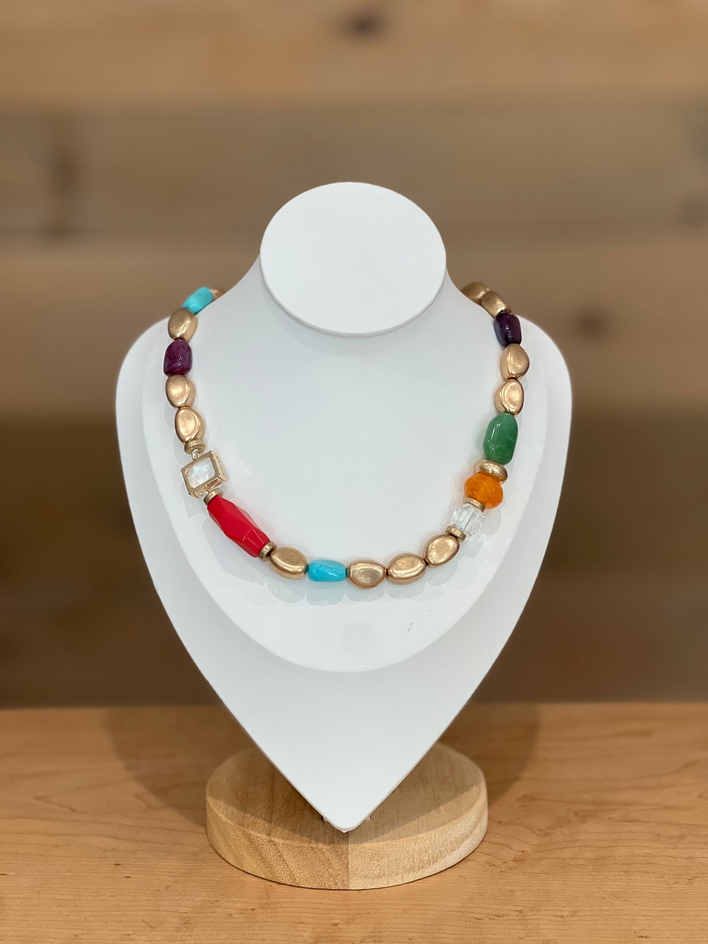 Sol Necklace