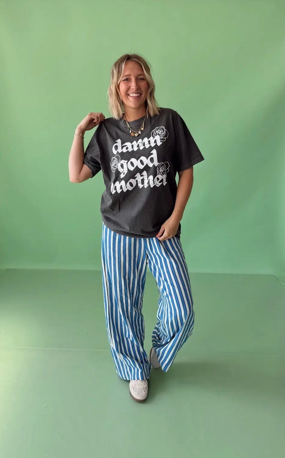 Damn Good Mother