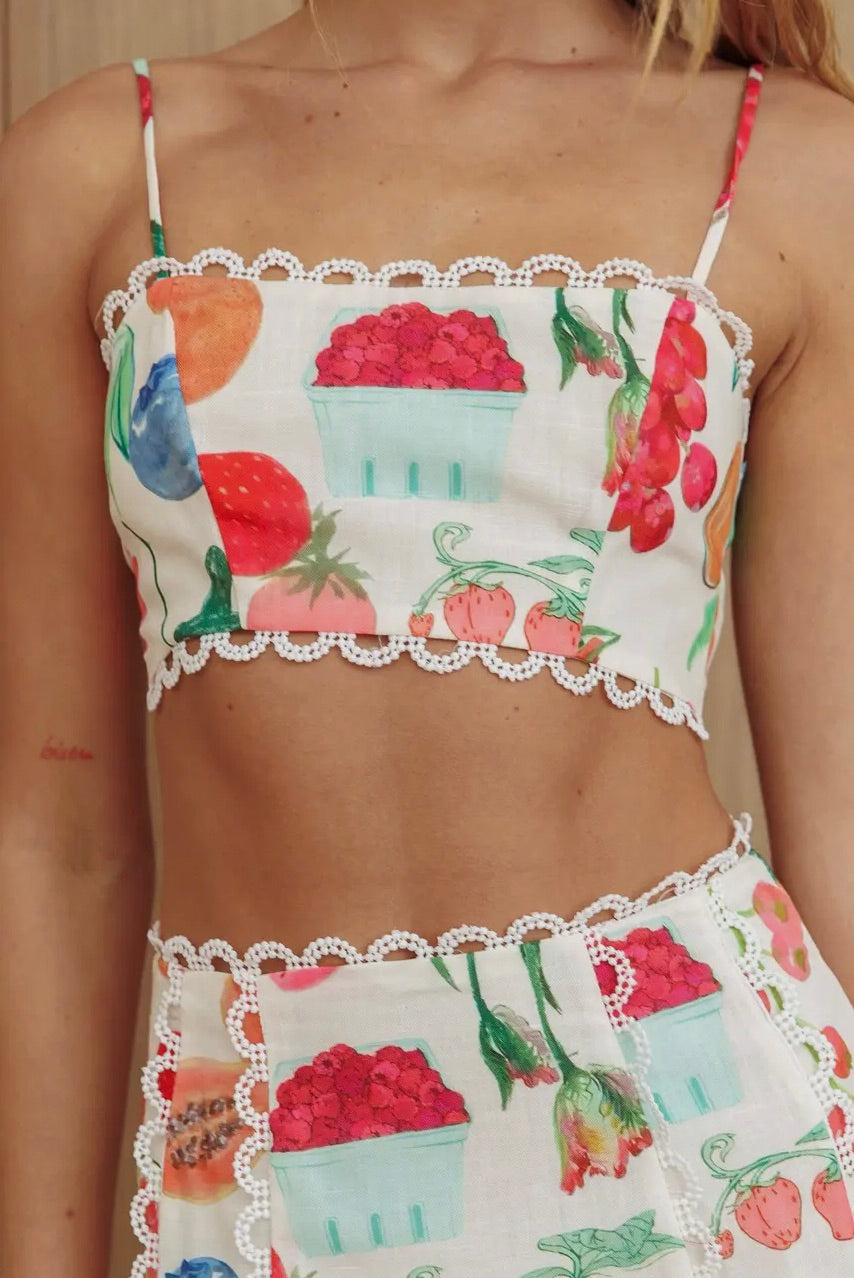 Clementine Top