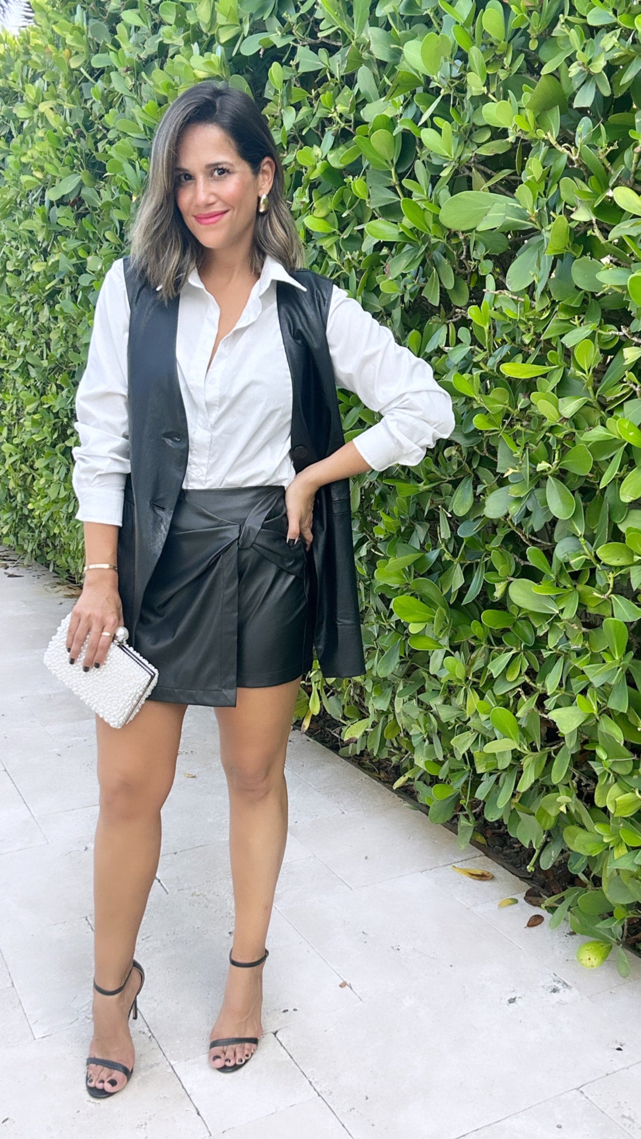 Loren Skort- FINAL SALE